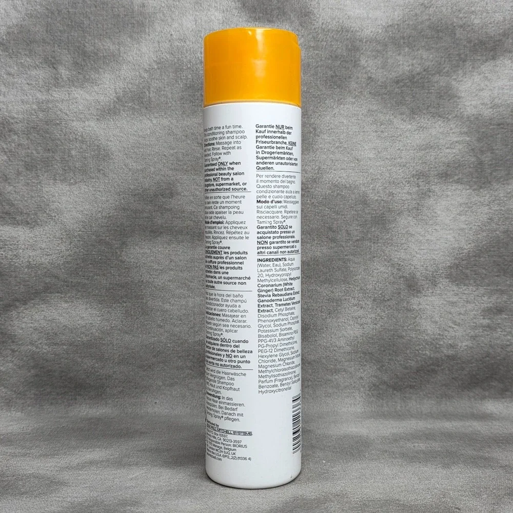 Paul Mitchell Baby Dont Cry Shampoo Kids Wash Tear Free 10.14 fl oz